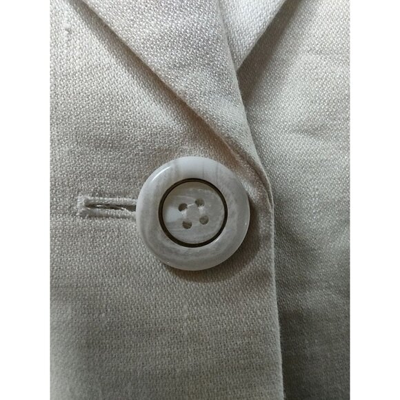 Antonio Melani Vintage Double Breasted One-Button Closure Blazer Size 12 NWT - Picture 10 of 11